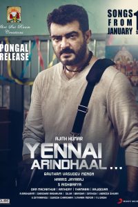 Yennai Arindhaal (2015) 720p HEVC HDRip South Movie ORG. [Dual Audio] [Hindi or Tamil] Download VegamoviesHD