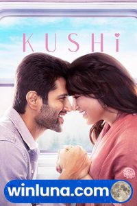 Kushi (2023) 720p HQ S Print South Movie [Dual Audio] [Hindi (Cleaned) or Telugu] Download VegamoviesHD